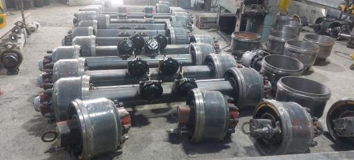 عکس محور سازی و تریلی سازی m.j