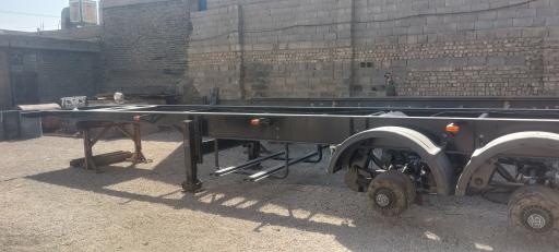 عکس محور سازی و تریلی سازی m.j