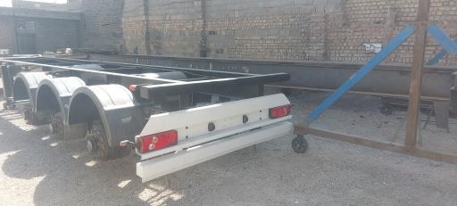 عکس محور سازی و تریلی سازی m.j