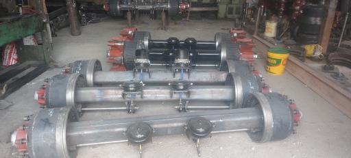 عکس محور سازی و تریلی سازی m.j