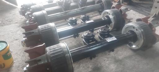 عکس محور سازی و تریلی سازی m.j