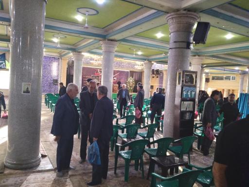 مهدیه مسجد صاحب الزمان