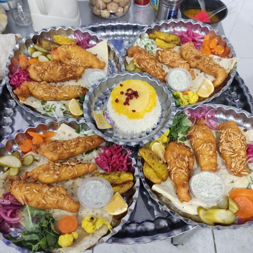 باغ رستوران شاهان