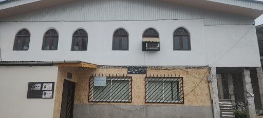 عکس مسجد امام حسین (ع) لشگرک