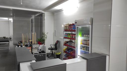 عکس باشگاه بیلیارد هیرو 