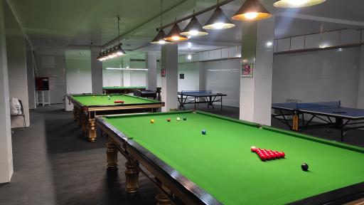 عکس باشگاه بیلیارد هیرو 