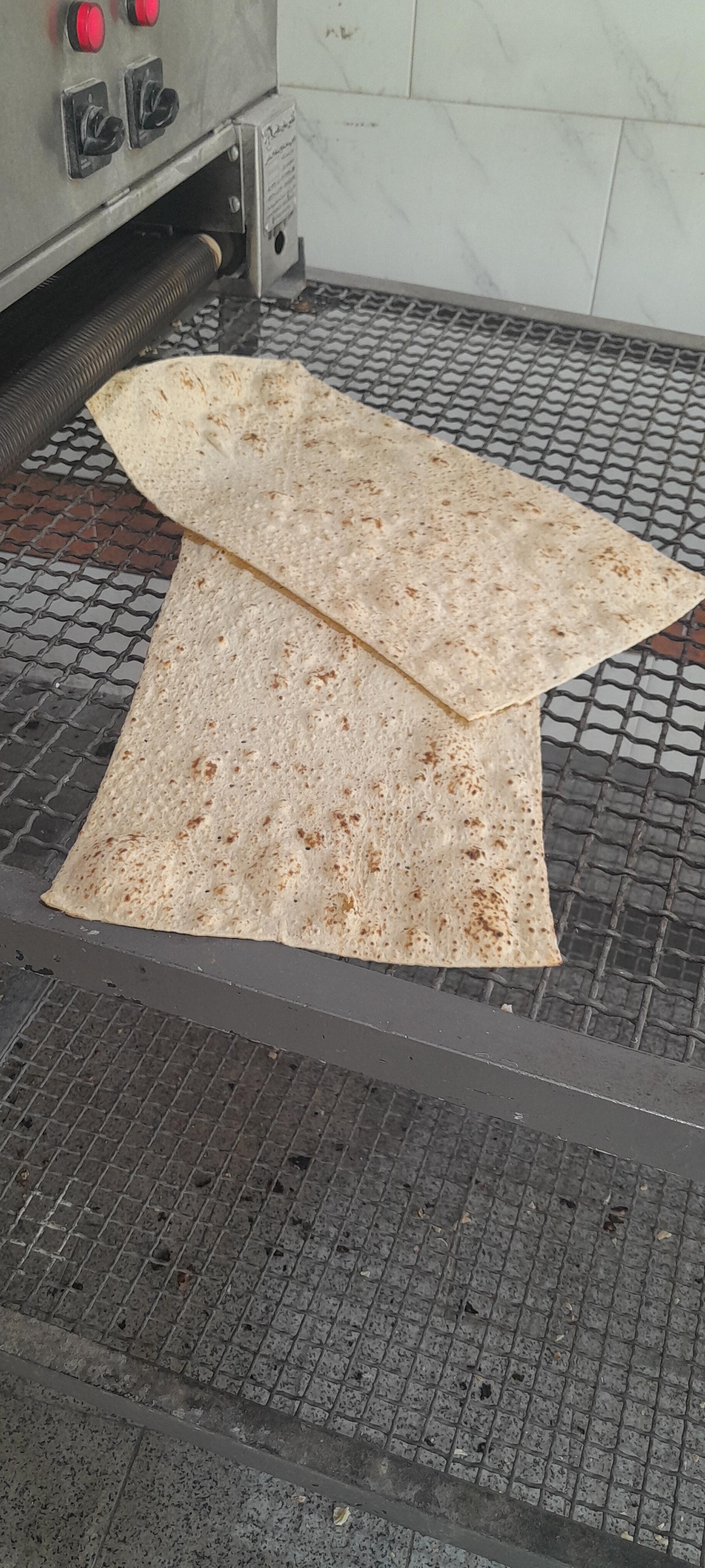 عکس نانوایی