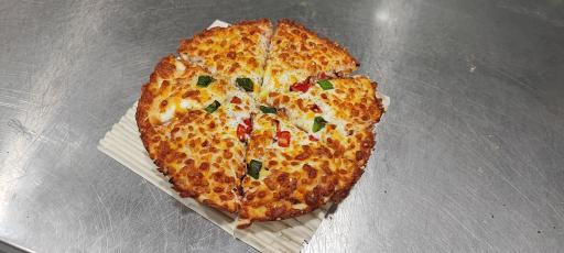 عکس پیتزا شاهان