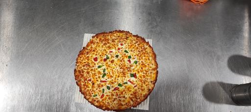 عکس پیتزا شاهان