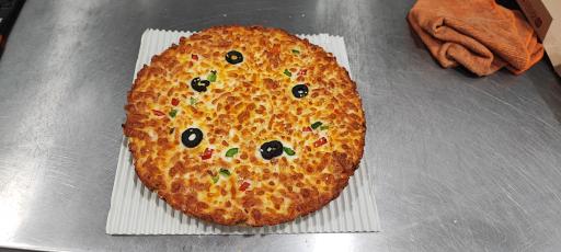 عکس پیتزا شاهان