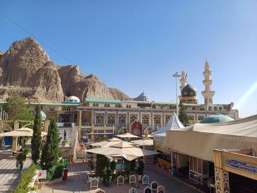 مهدیه مسجد صاحب الزمان