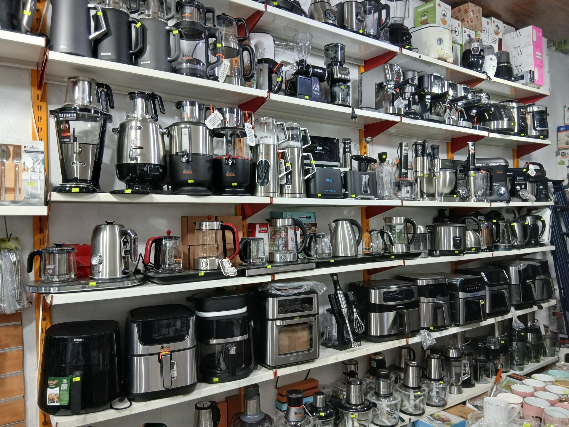 عکس کادویی ولوازم خانگی ملاآقایی