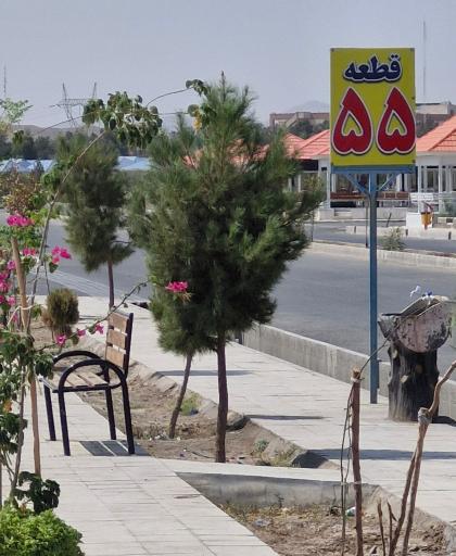 عکس قطعه ۵۵