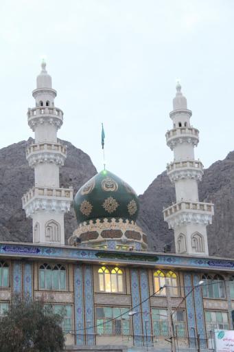 عکس مهدیه مسجد صاحب الزمان