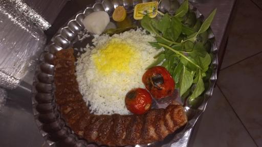 عکس رستوران ریحان