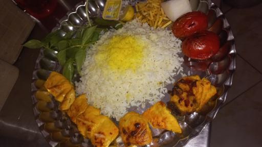 عکس رستوران ریحان