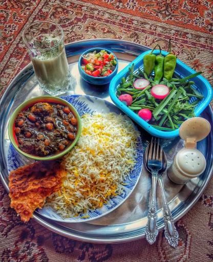 عکس رستوران ریحان