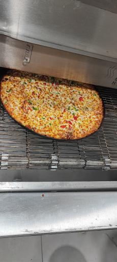 عکس پیتزا شاهان