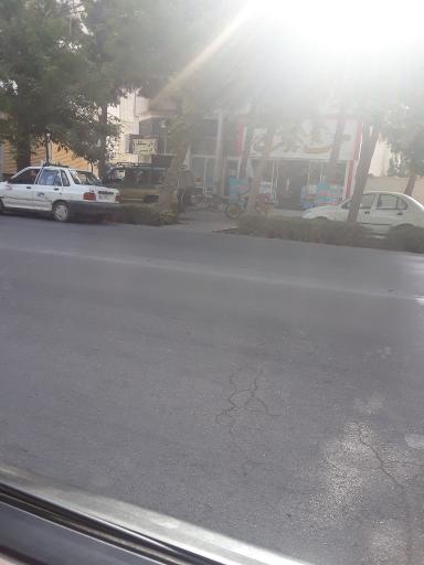 عکس نانوایی سنگگ آفرینش