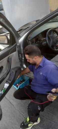 عکس باطری سازی قاراخانی 