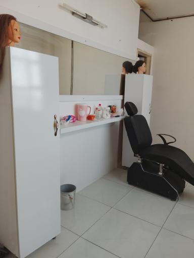 عکس سالن زیبایی اسما