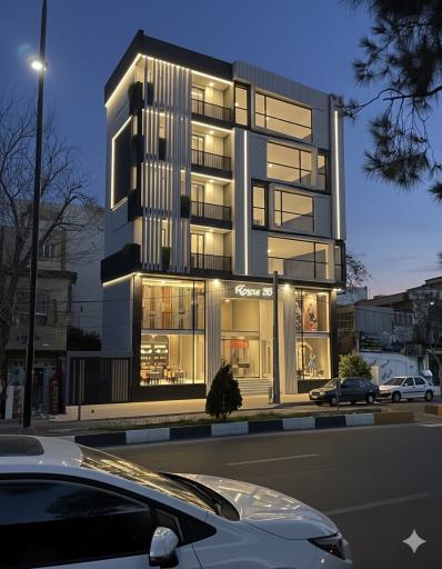 عکس دفتر خدمات مهندسی شیراز بنا
