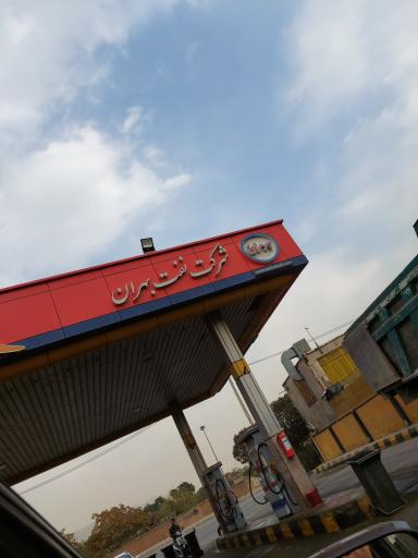 عکس جایگاه اختصاصی  117  بهشتی (بنزین و گازوئیل)
