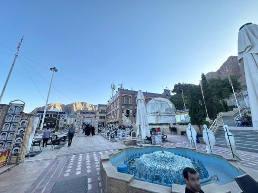 عکس مهدیه مسجد صاحب الزمان