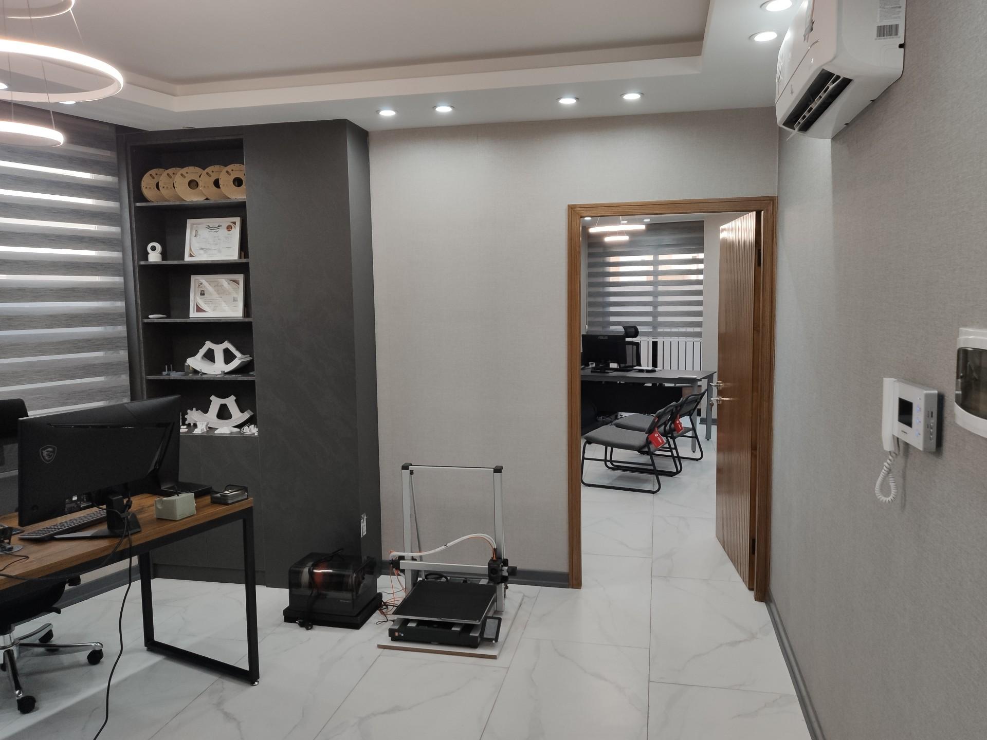 عکس دفتر فنی و مهندسی و طراحی آراد دیزاین