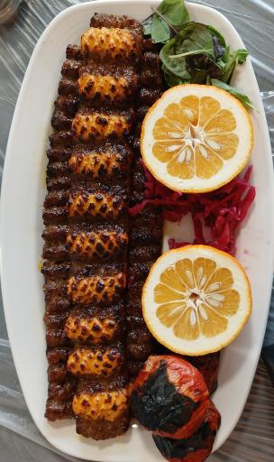 عکس رستوران گیلدا