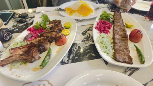 عکس رستوران رویال گلکسی