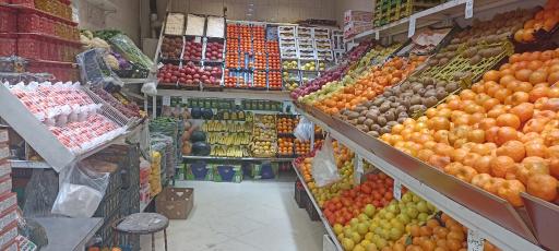 عکس سوپر میوه پالیزی