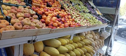 عکس سوپر میوه پالیزی