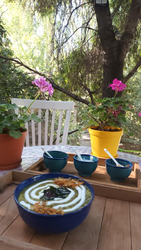 عکس سرای سنتی باباعلی