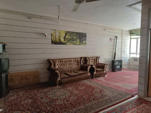 عکس خانه مسافر نایین