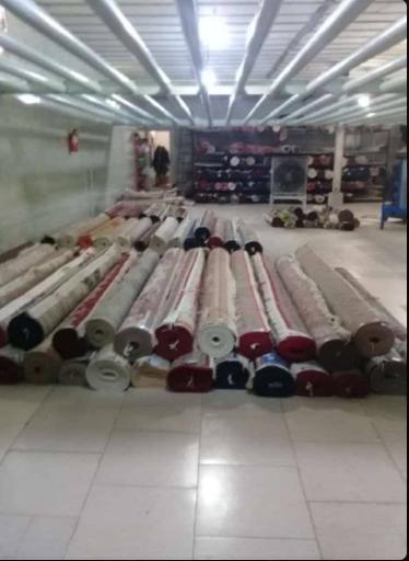 عکس قالیشویی گرمدره 