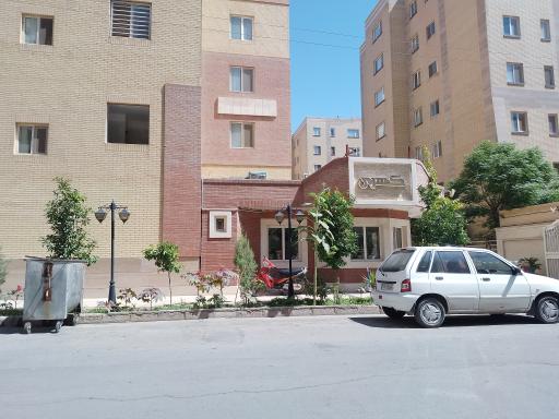 عکس مجتمع مسکونی کسری