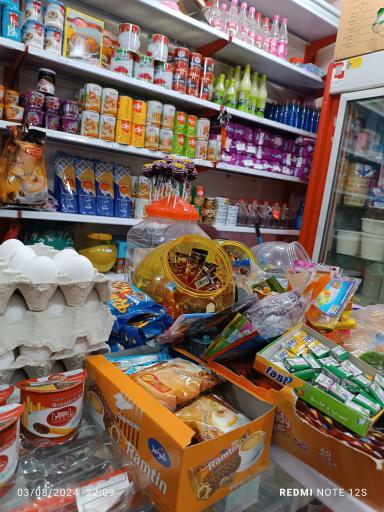 عکس مینی مارکت توفیق