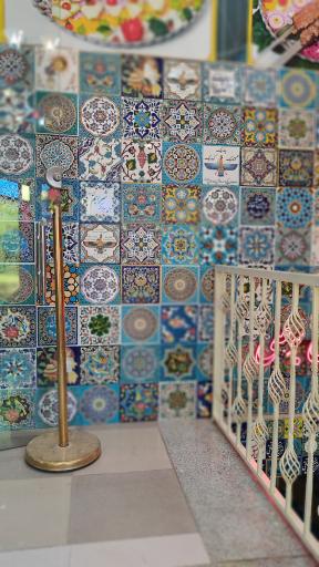 عکس هتل و سفره‌خانه سنتی بوعلی سینا