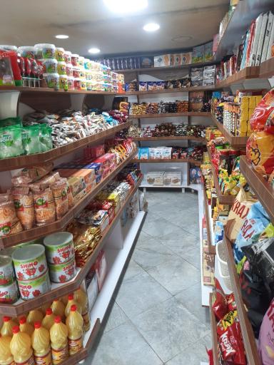 عکس فروشگاه شیرین عسل نمایندگی سازگار