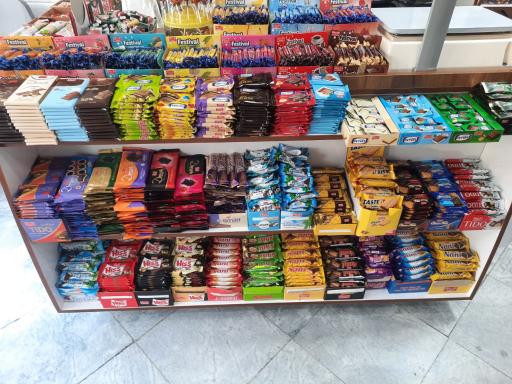 عکس فروشگاه شیرین عسل نمایندگی سازگار