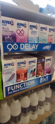 شوینده آرایشی بهداشتی بهمن