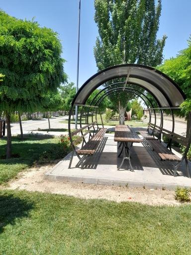 عکس پارک دانشجو