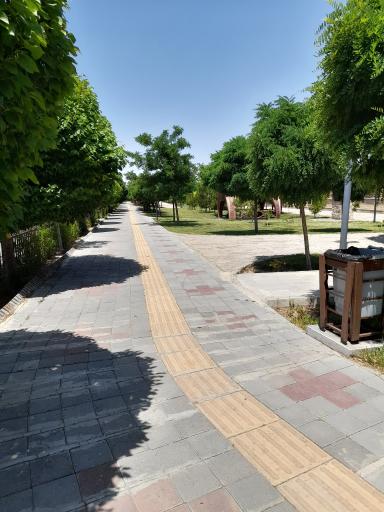 عکس پارک دانشجو