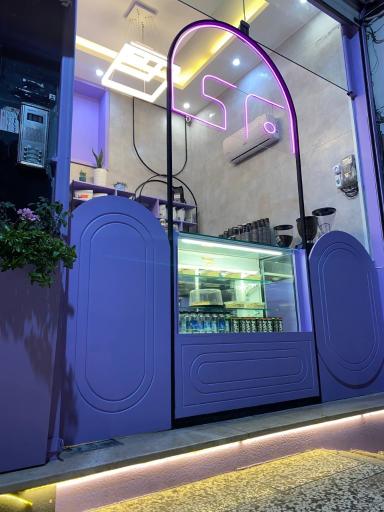 عکس کافه بری (بیرون بر) 