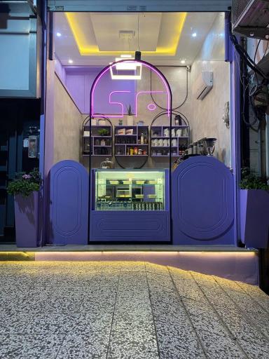 عکس کافه بری (بیرون بر) 