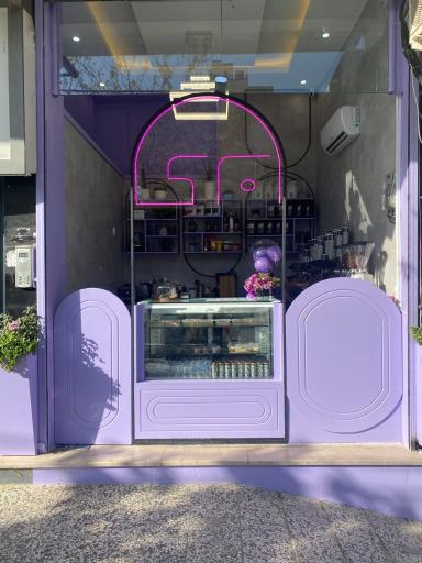 عکس کافه بری (بیرون بر) 