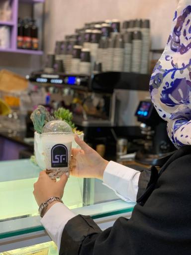 عکس کافه بری (بیرون بر) 