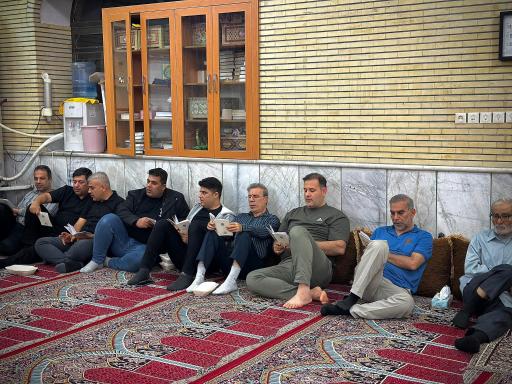 عکس مسجد امام حسین