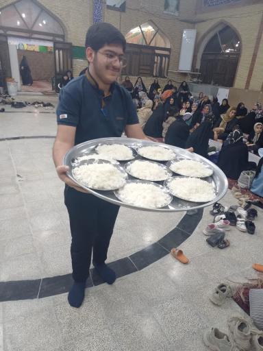 عکس مسجد امام حسین